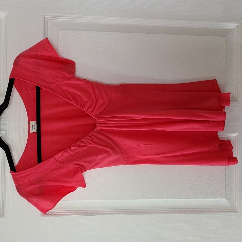 Wilfred dress shirt size xsmall